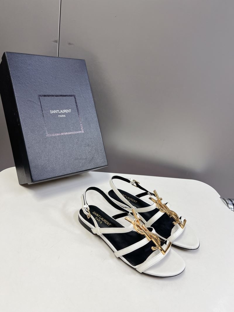 Ysl Sandals